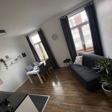 Ferienwohnung Robbe Wilhelmshaven Exterior foto