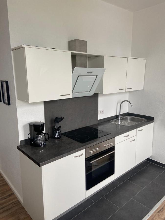 Ferienwohnung Robbe Wilhelmshaven Exterior foto