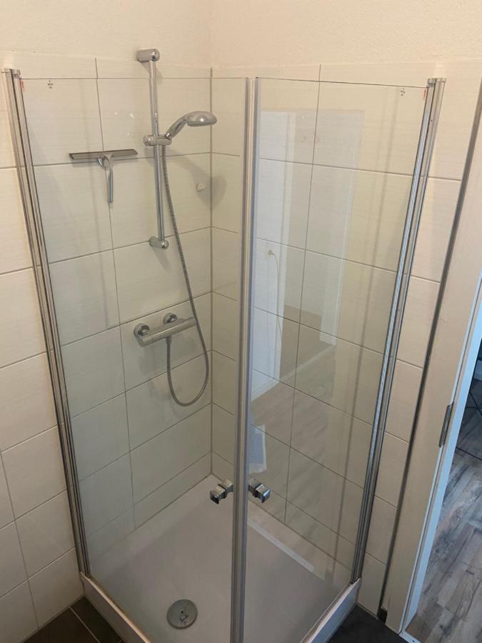 Ferienwohnung Robbe Wilhelmshaven Exterior foto
