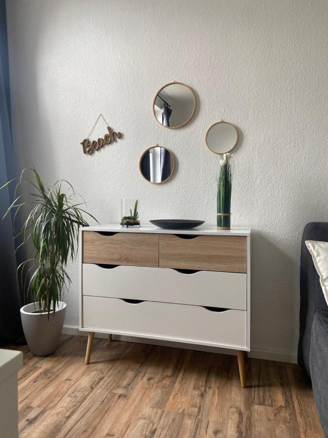 Ferienwohnung Robbe Wilhelmshaven Exterior foto